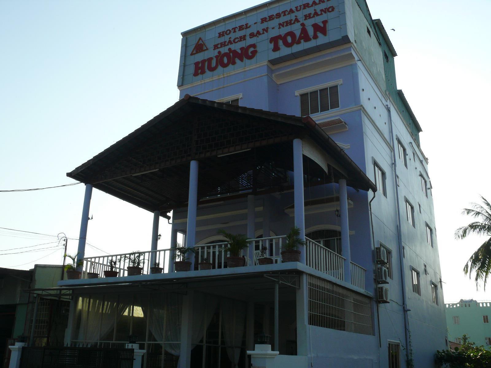 Huong Toan 2 Hotel Фу Куок Екстериор снимка