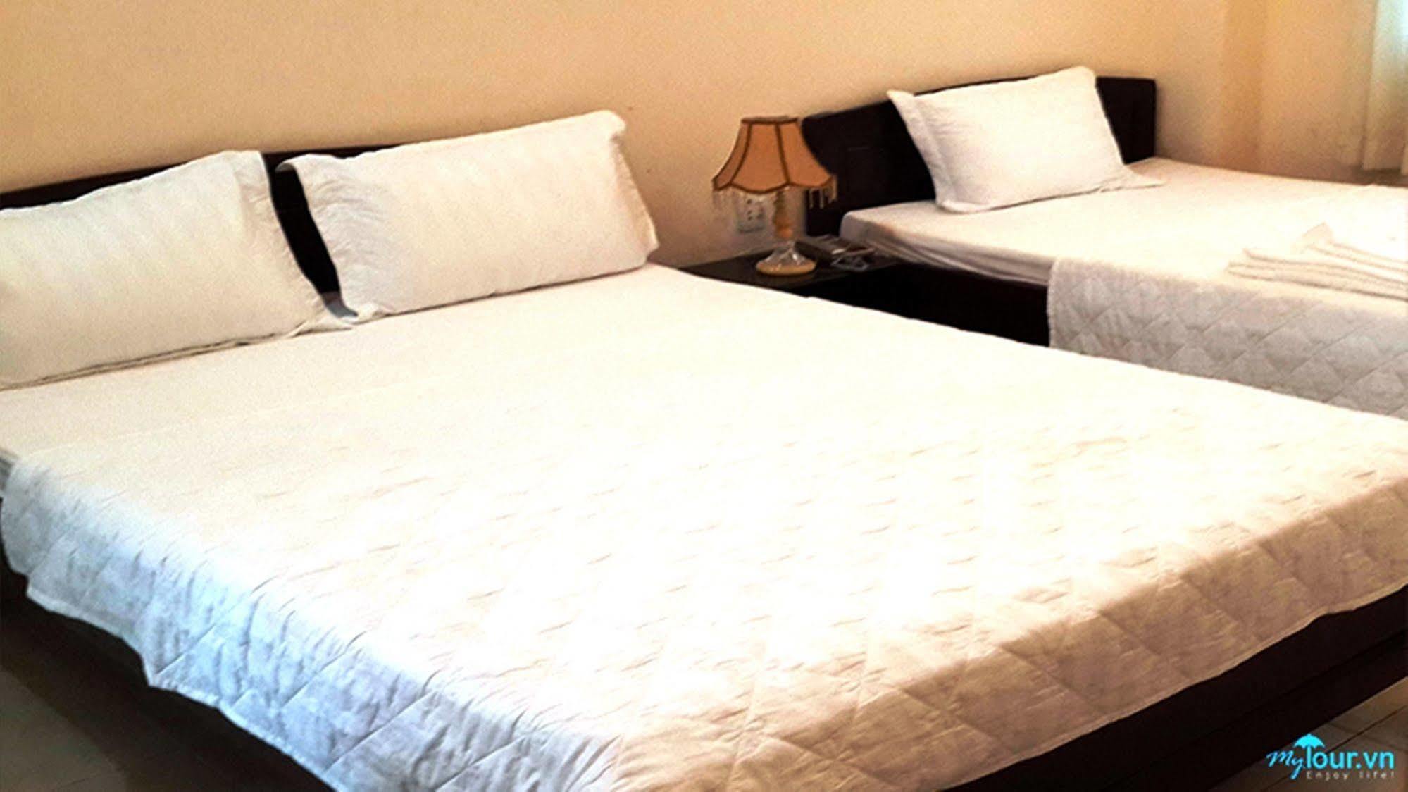 Huong Toan 2 Hotel Фу Куок Екстериор снимка