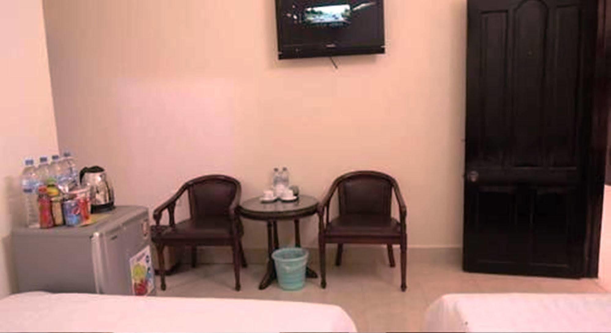 Huong Toan 2 Hotel Фу Куок Екстериор снимка