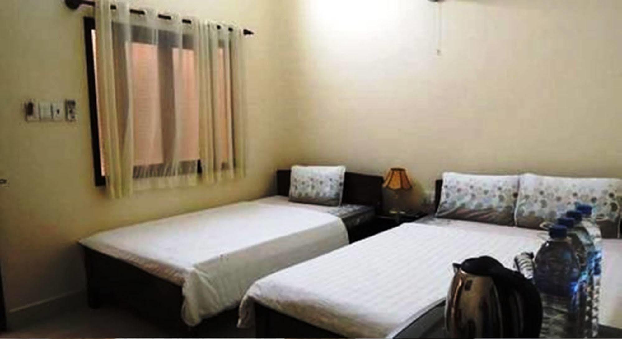 Huong Toan 2 Hotel Фу Куок Екстериор снимка