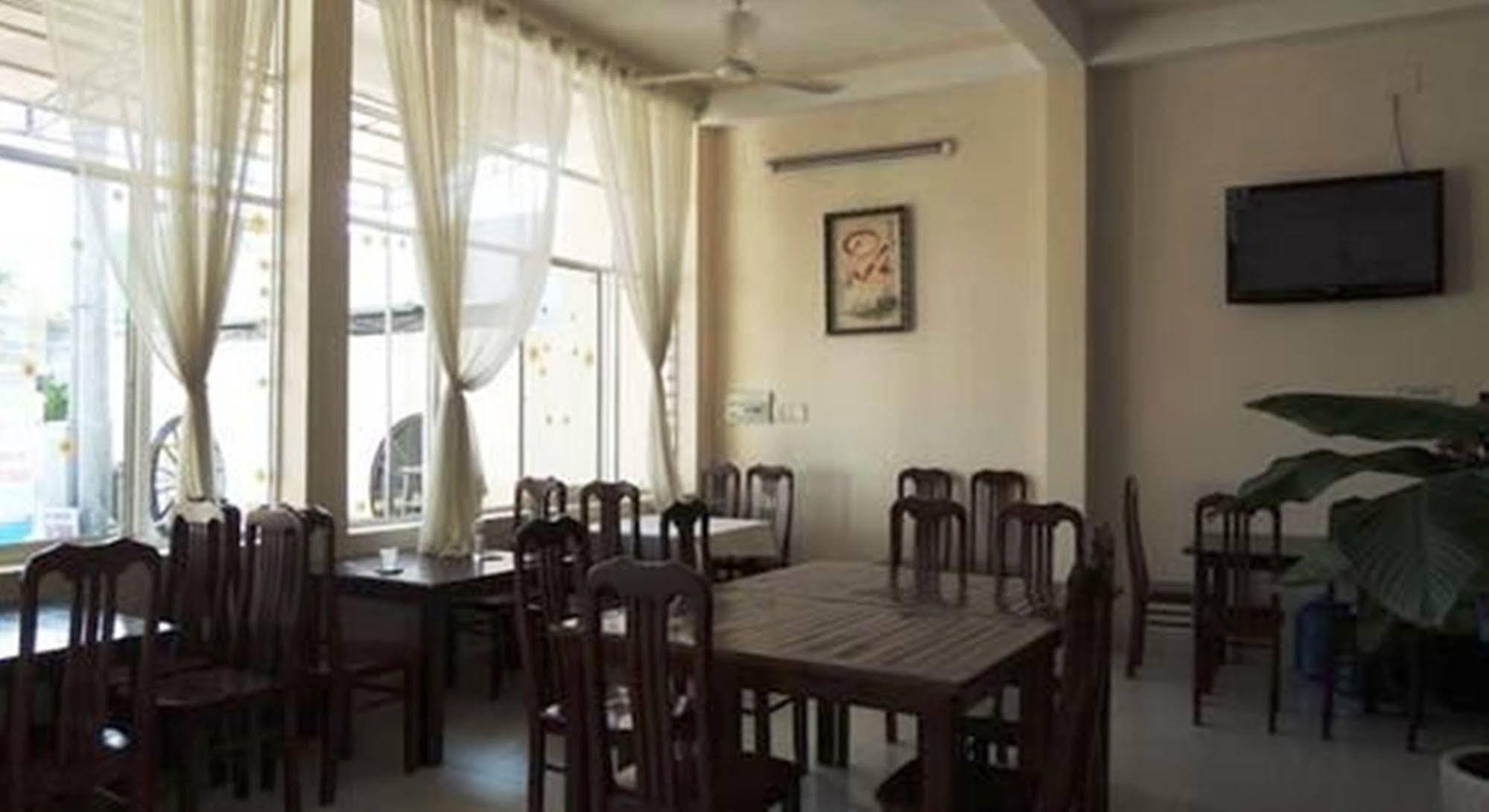 Huong Toan 2 Hotel Фу Куок Екстериор снимка