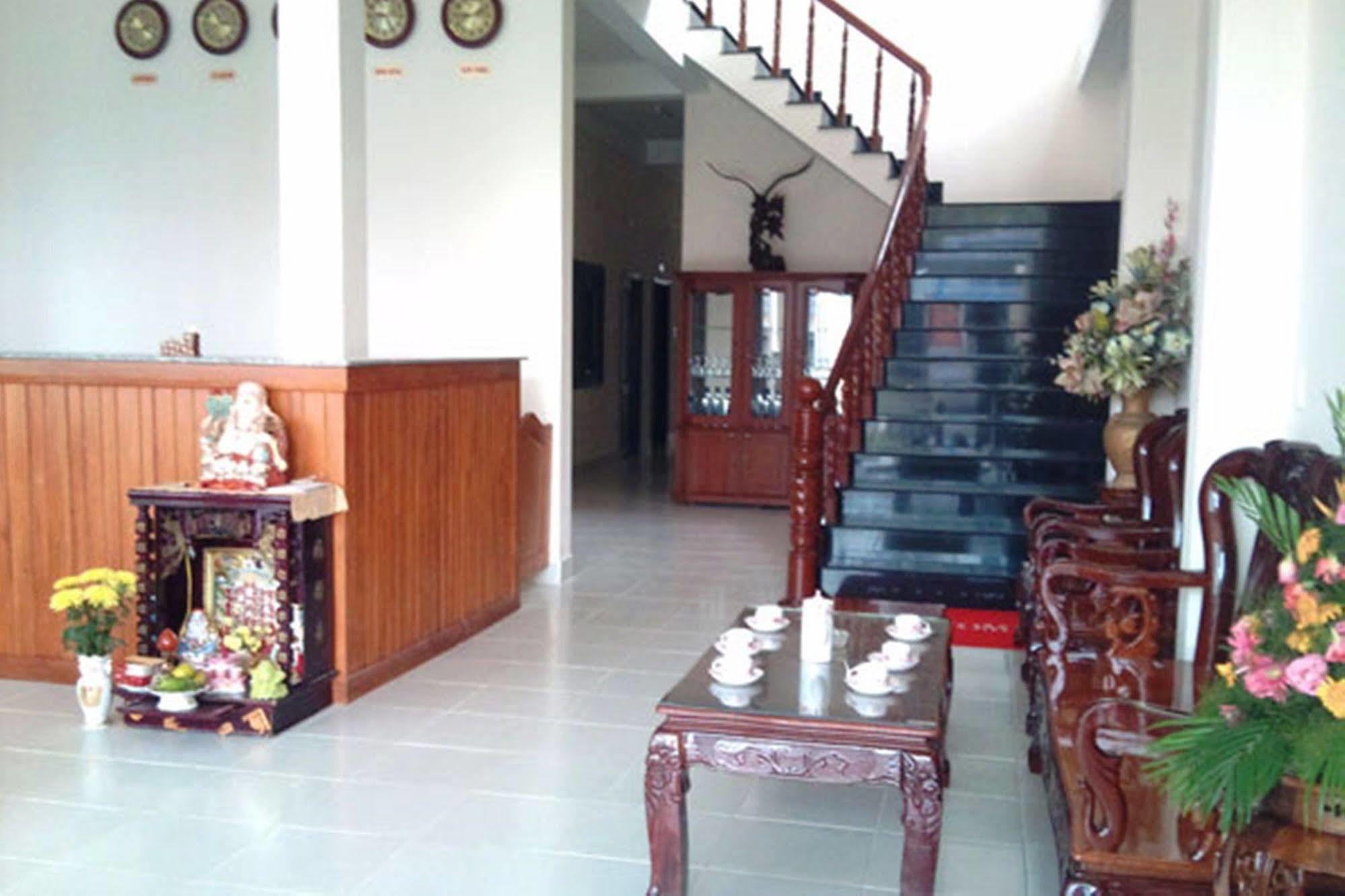 Huong Toan 2 Hotel Фу Куок Екстериор снимка