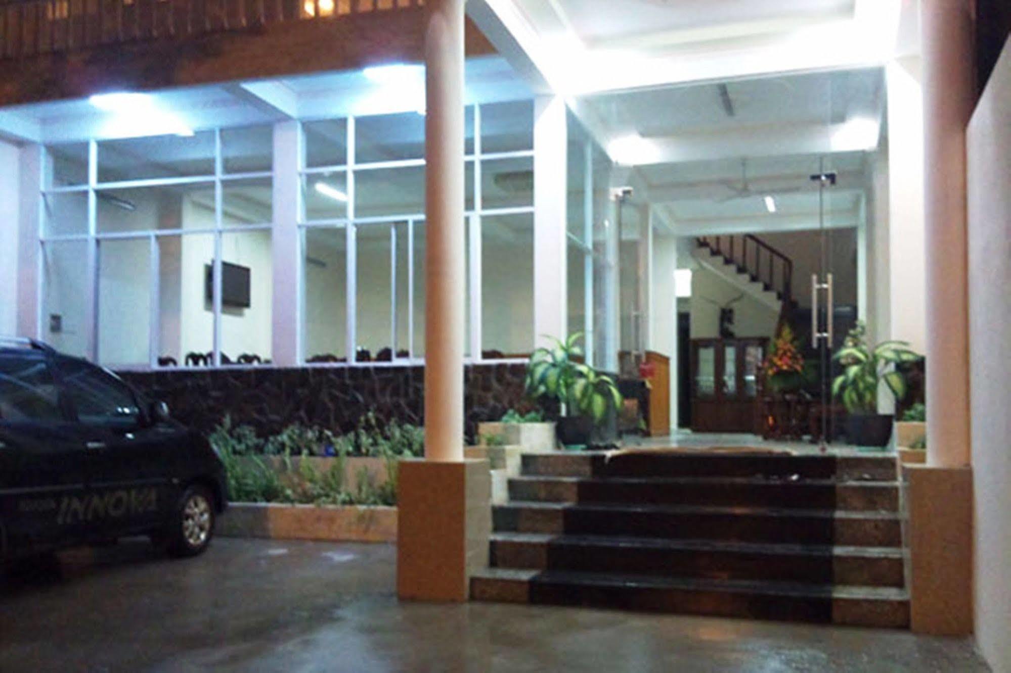 Huong Toan 2 Hotel Фу Куок Екстериор снимка