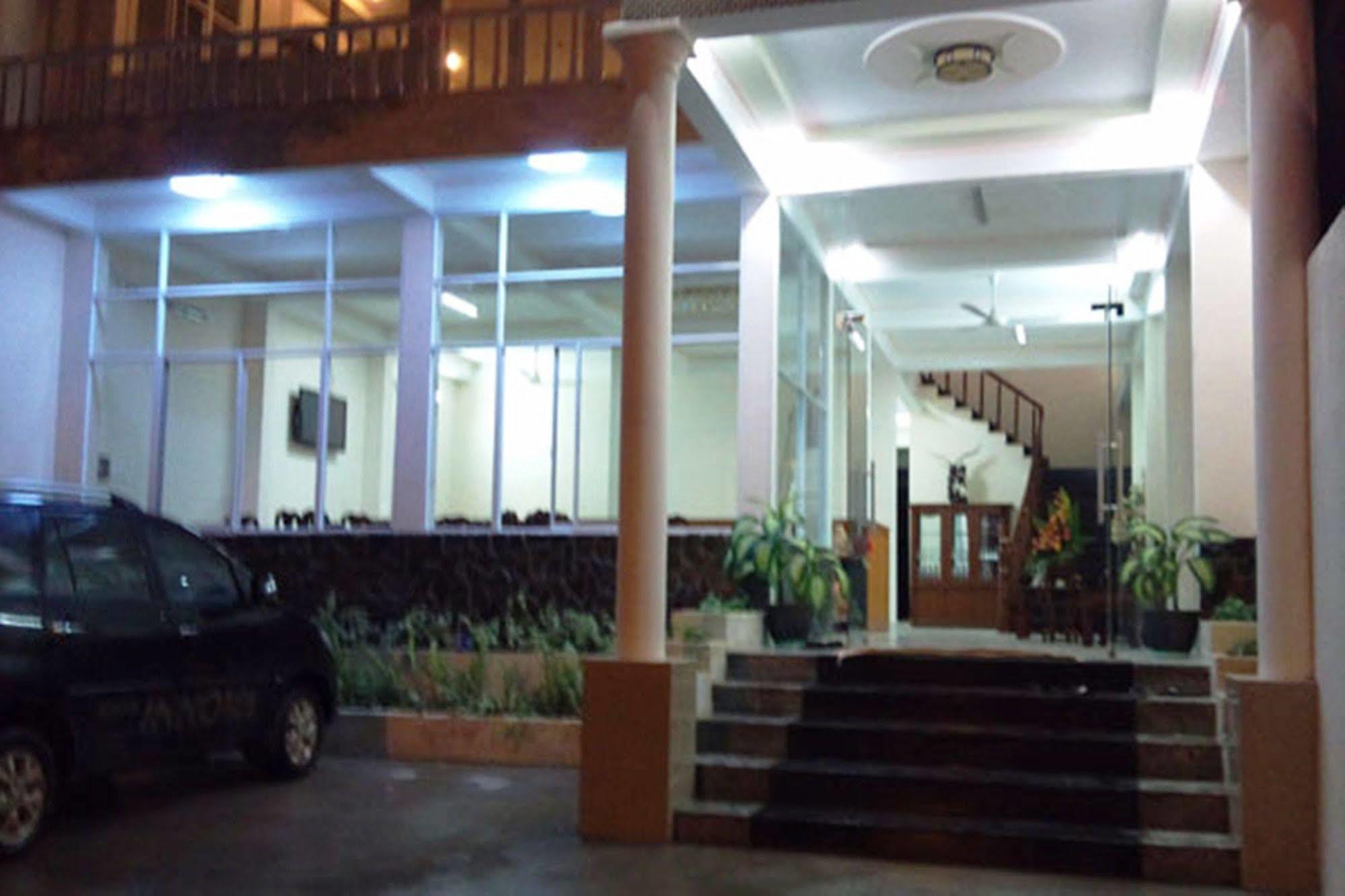 Huong Toan 2 Hotel Фу Куок Екстериор снимка