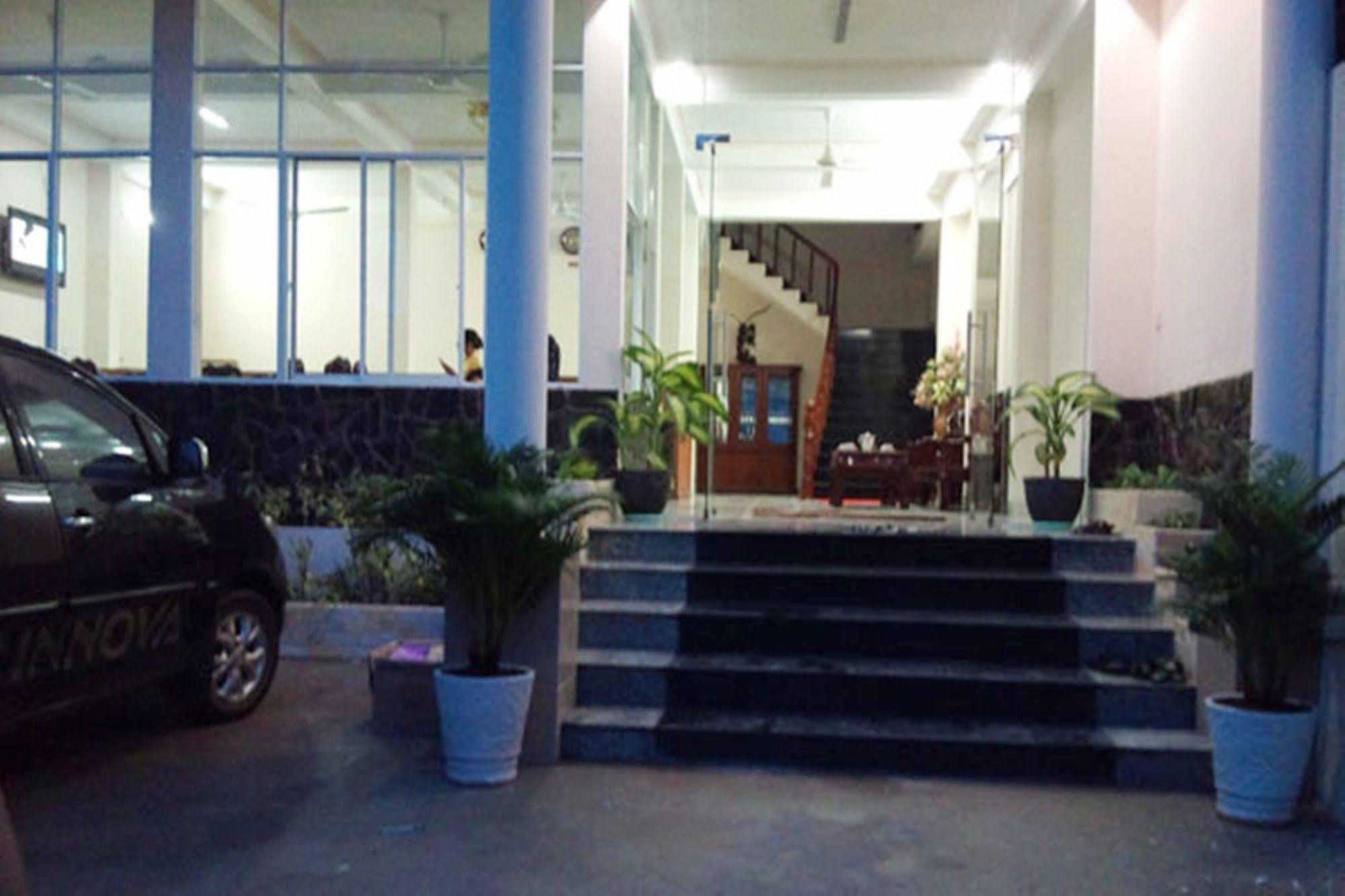 Huong Toan 2 Hotel Фу Куок Екстериор снимка