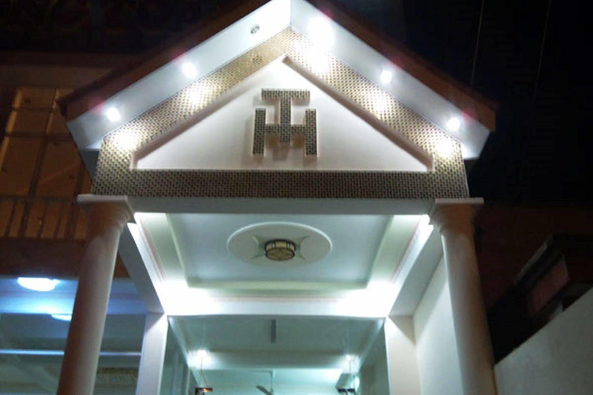 Huong Toan 2 Hotel Фу Куок Екстериор снимка