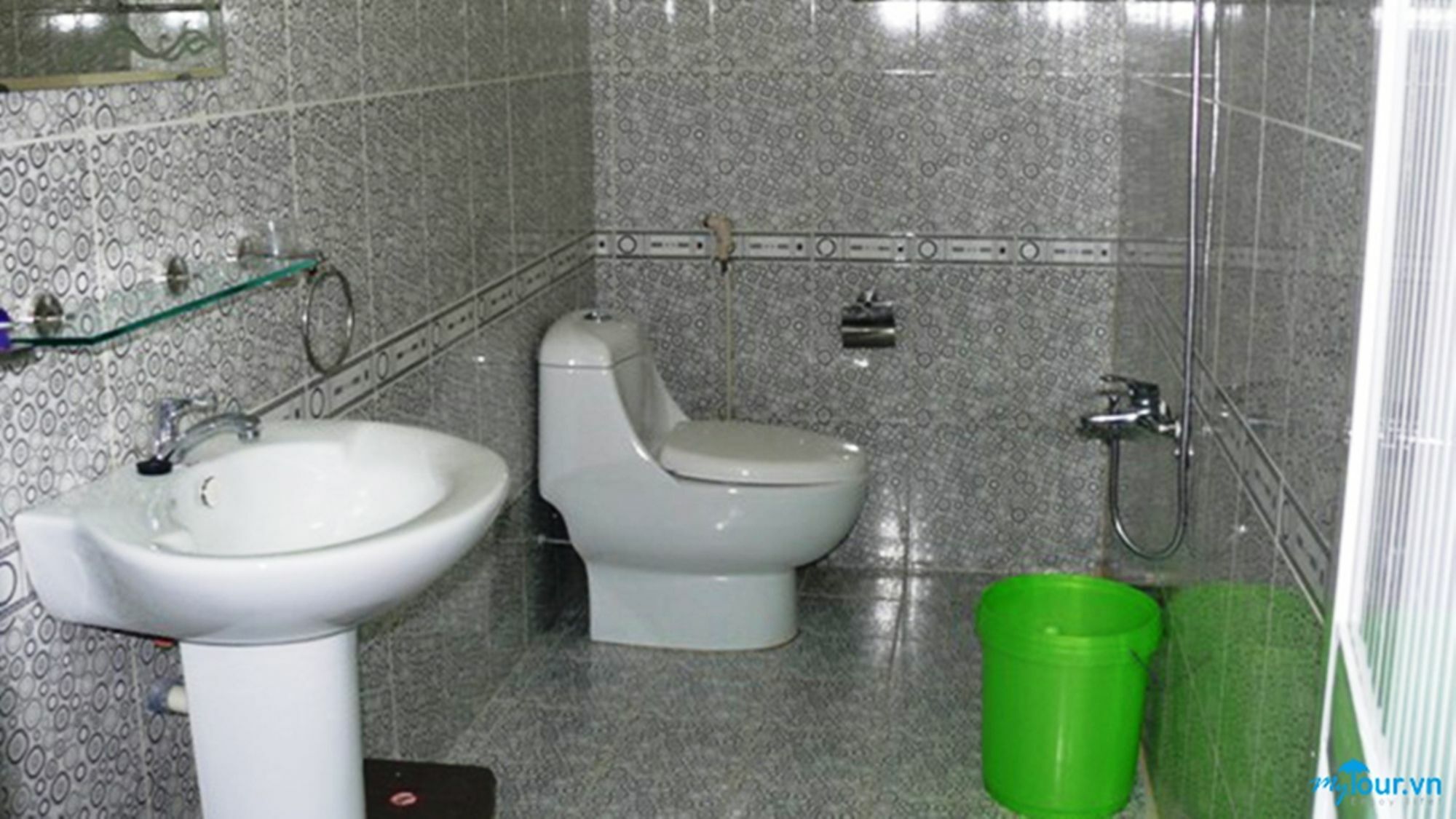 Huong Toan 2 Hotel Фу Куок Екстериор снимка